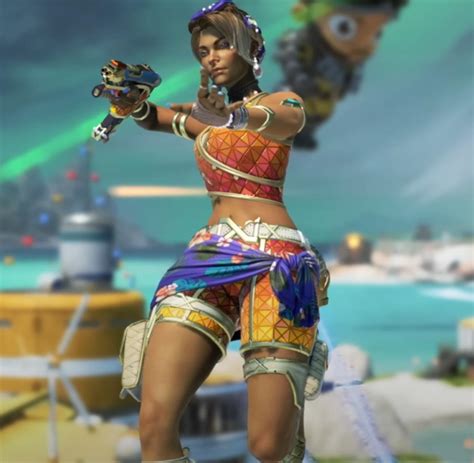 loba bathing suit skin|All Sun Squad Collection Event Skins in Apex Legends